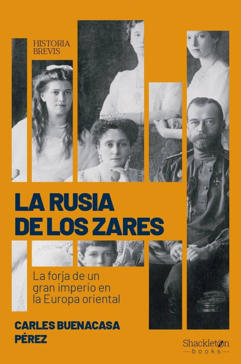 RUSIA DE LOS ZARES, LA 