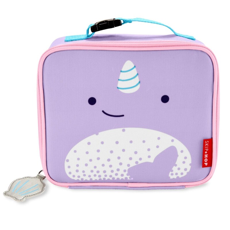 LANCH.SH Lanchera Infantil Aislante Skip Hop - Narval