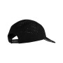 5 Panel Pro Run Hat - Unisex Black