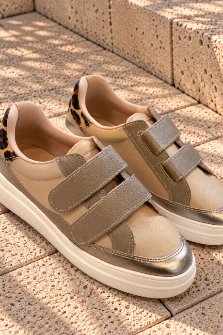 Zapatilla Guada Print