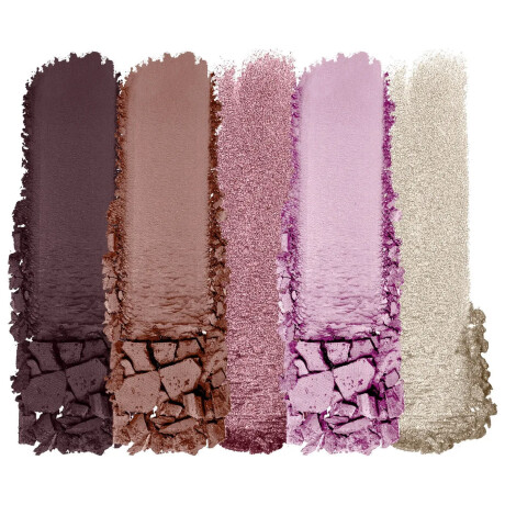 Paleta de 5 Sombras Wet n Wild Color Icon Petalette Forget-Me-Not
