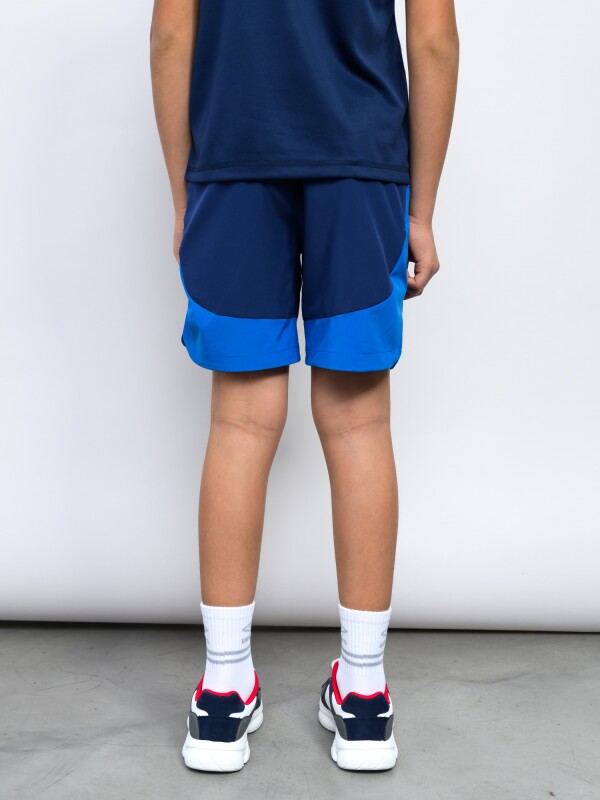 SHORT ORYN Nacional Junior Azul Marino, Azul Royal