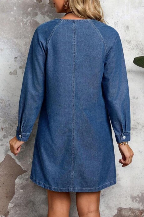 Denim DRESS BAHAMAS Denim DRESS BAHAMAS