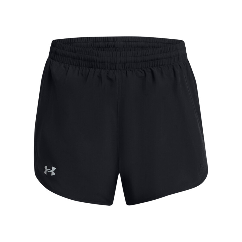 UA Fly By 2-in-1 Shorts-BLU BLK-001