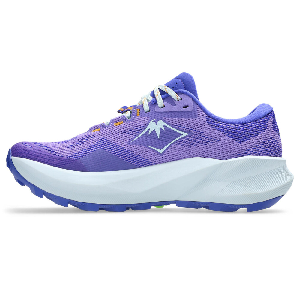 Zapatillas Trail Running Trabuco 14 Mujer Amethyst/cobalt Burst