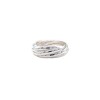 Anillo Entrelazado-Plata 925-Sin Piedra-AN4563 sinpiedra