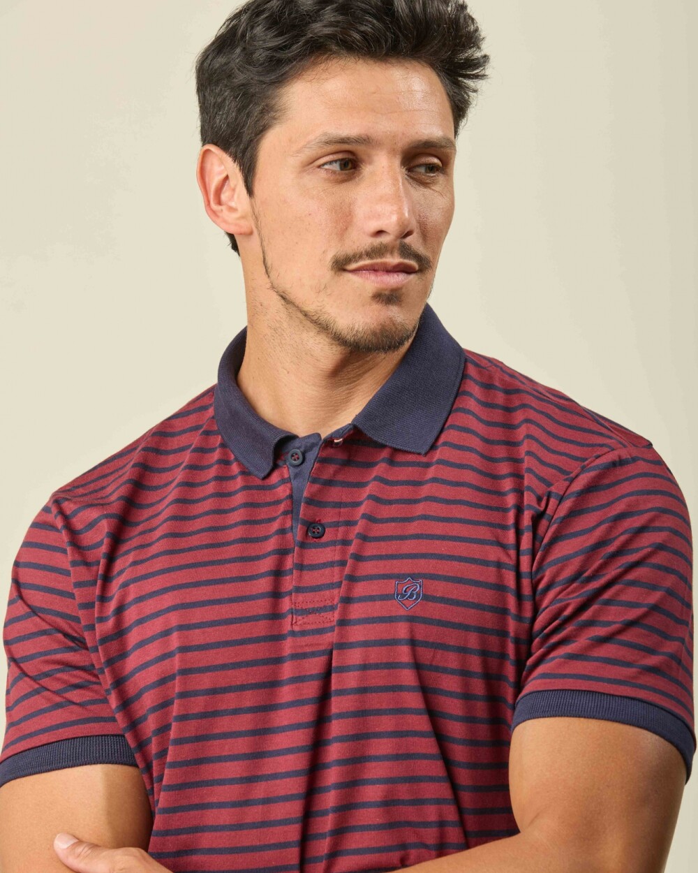 Remera Algodón Mercerizado Remera Algodón Mercerizado