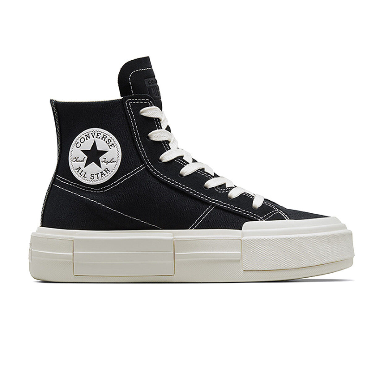 Bota Converse Cruise Hi de Mujer - A04689C - Negro 