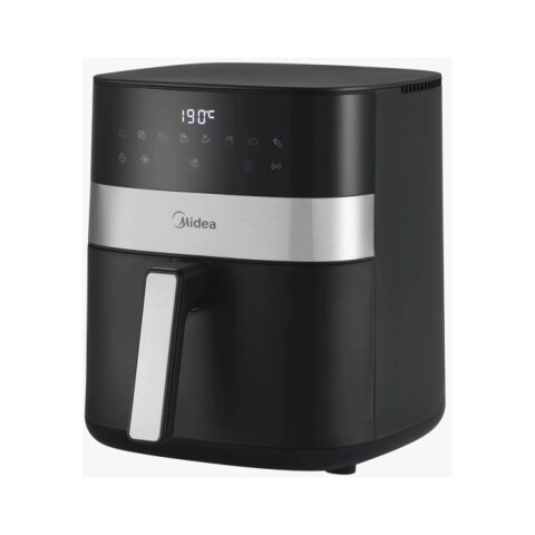 Freidora Air Fry Digital Midea CN65E 6.5 litros Freidora Air Fry Digital Midea CN65E 6.5 litros