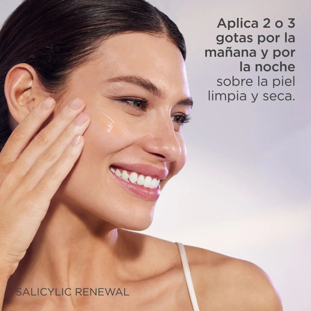 Sérum Facial Antiedad ISDINCEUTICS Salicylic Renewal 30ml