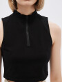 Tops Zizza Negro