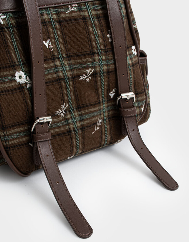 Mochilas Urbanas Mochilas - Estampado Escoces