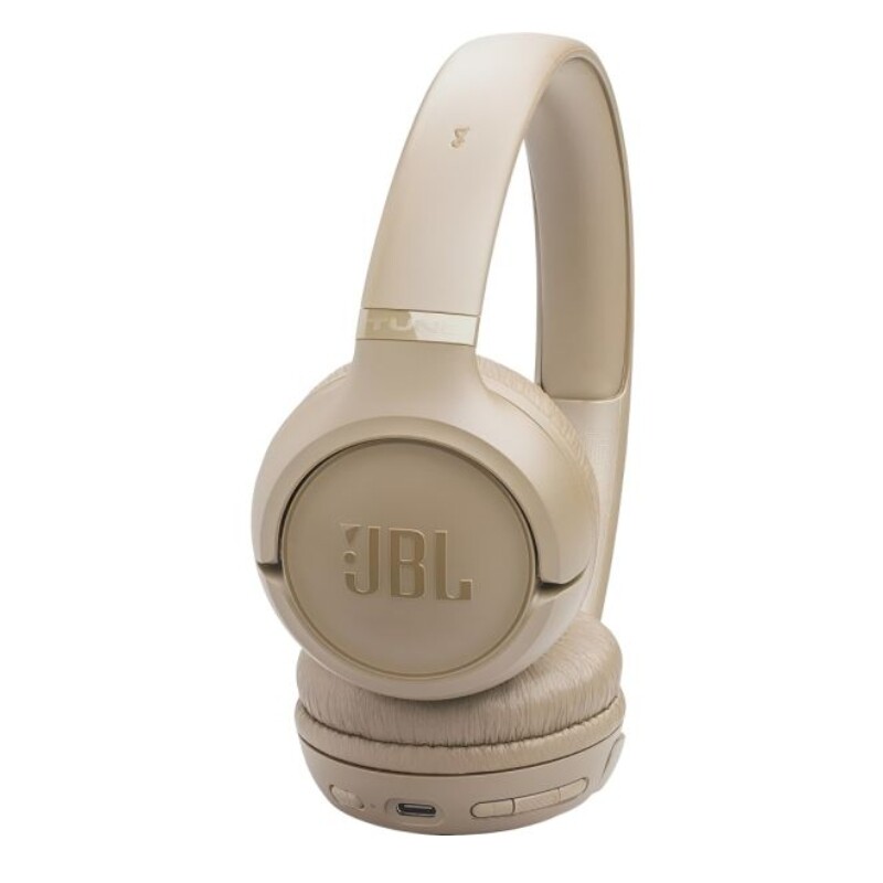 Auricular Jbl Tune T530 Bt Beige Auricular Jbl Tune T530 Bt Beige