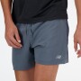 Sport Essentials Short 5" - Hombre Grey