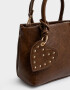 City Cartera City Marrón - Marron Medio