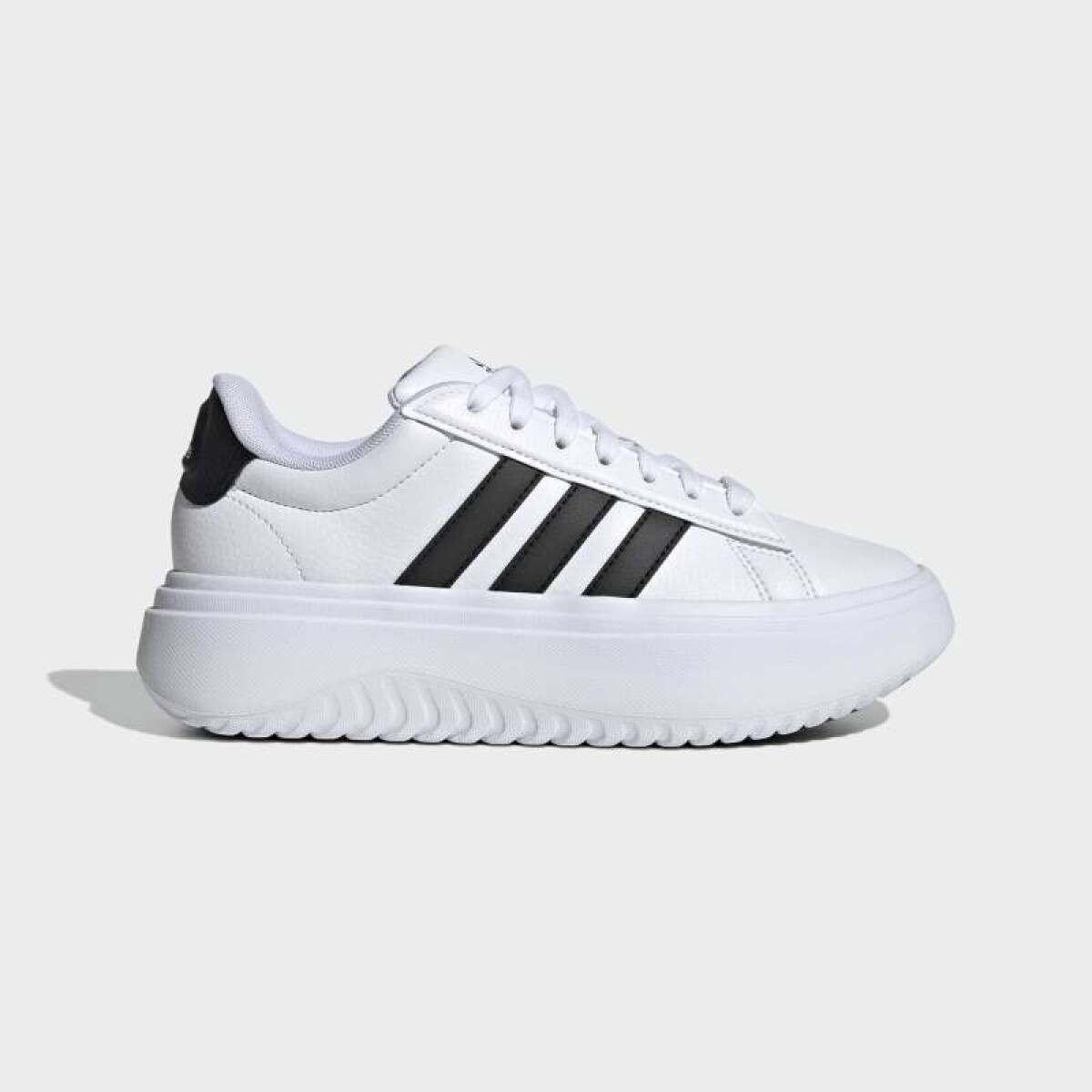 Championes Adidas Grand Court - Blanco 