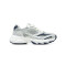 DEPORTIVO INDIGO CON VELCRO - HITEC BLANCO