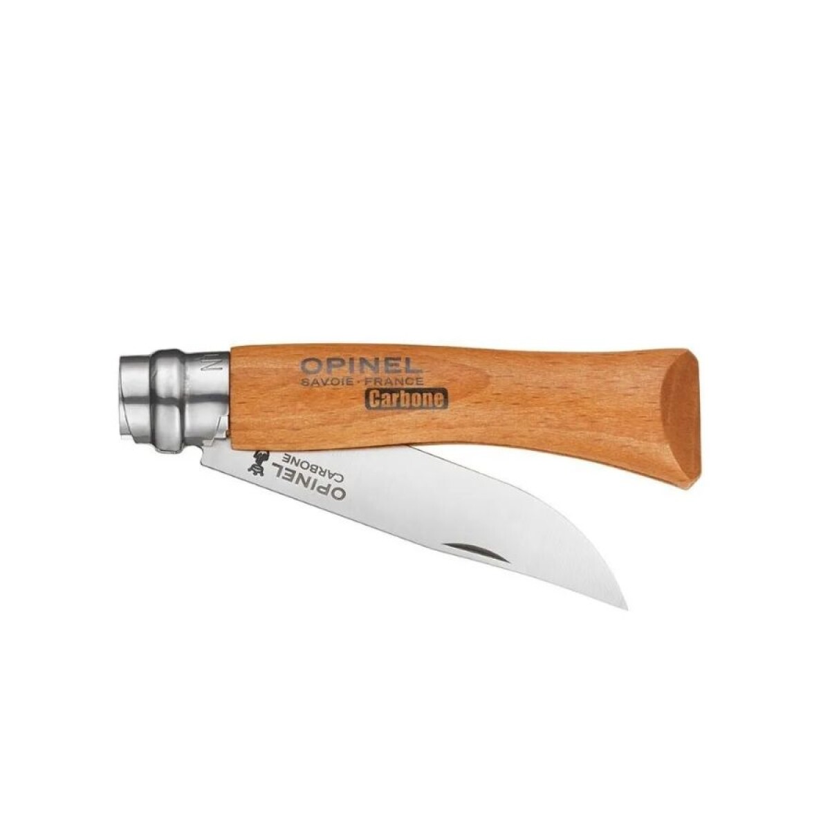Navaja Opinel Nº 7 Carbone 