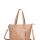 Bolso Shopper Beige