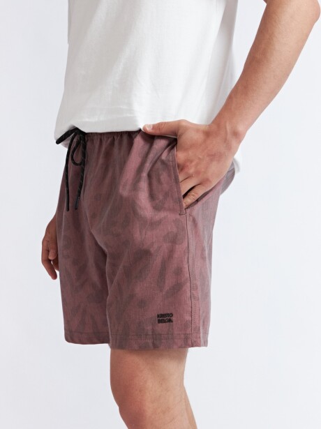 SHORT PALERMO PRINT 4