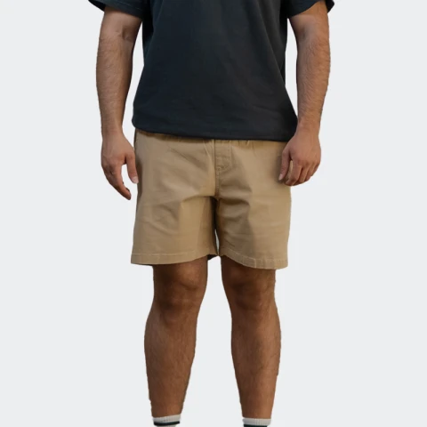 Short Pulau Gabba Beige