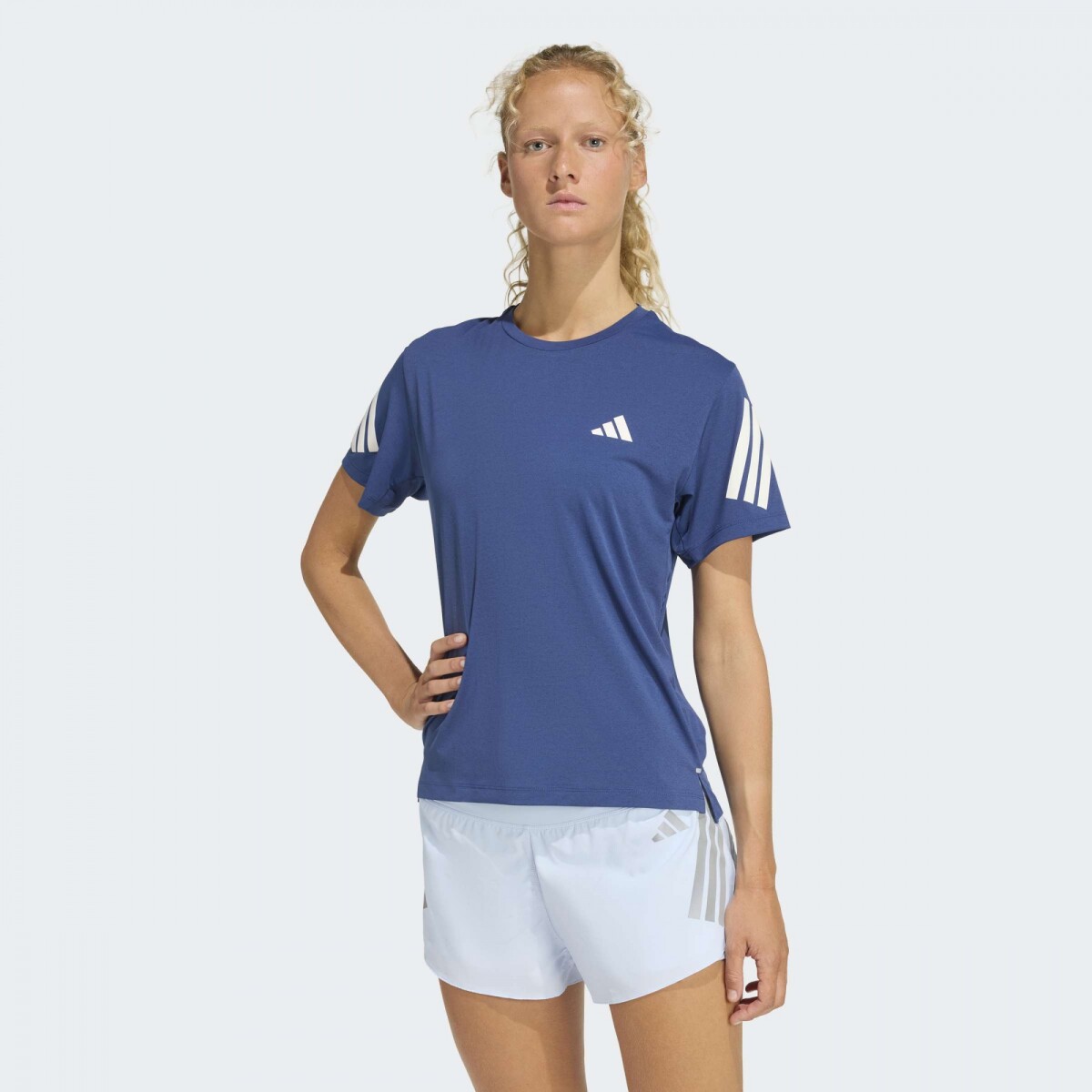 Remera Adidas ADI365 Climacool - Violeta 