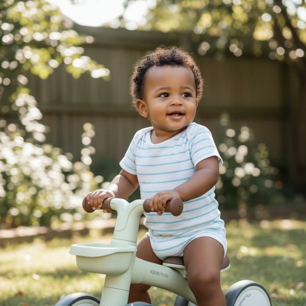 Buggy bici ZIPI KIKKABOO mint