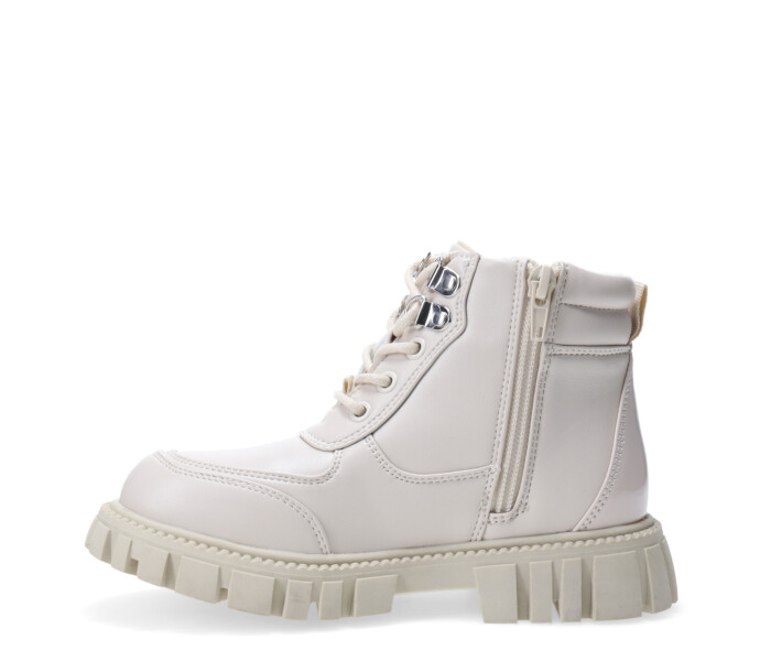 Botas de Niña MINI Miss Carol Daenerys Beige