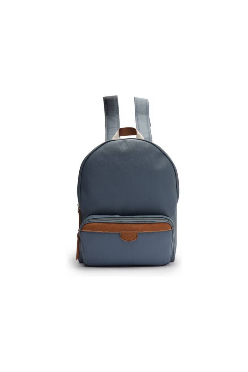 CARTERA JEAN CON TIRAS 