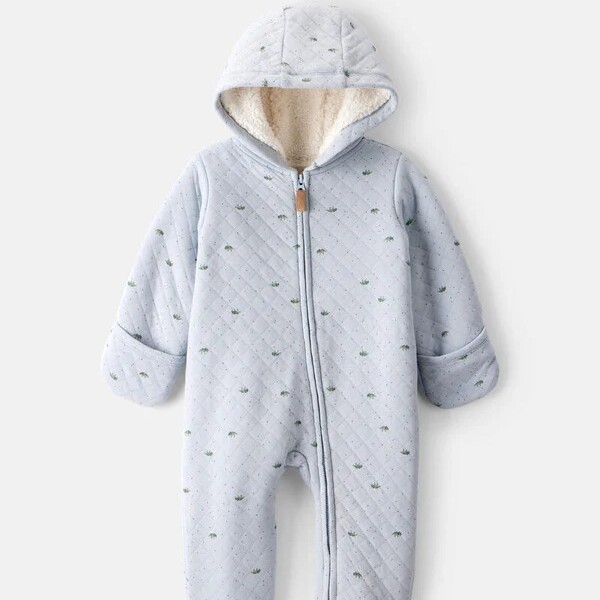 Astronauta capitoneado dino celeste Carters Astronauta capitoneado dino celeste Carters