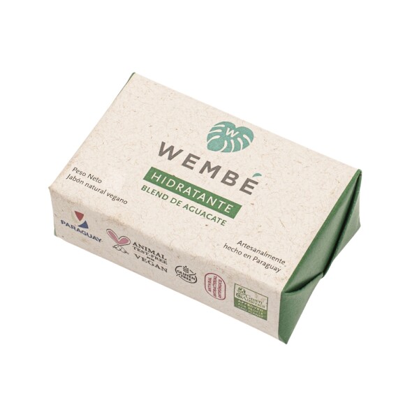 Wembé Hidratante Blend Aguacate 160g Wembé Hidratante Blend Aguacate 160g