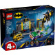 Lego Dc Batman Baticueva Batman, Batgirl Y The Joker 76272 Lego Dc Batman Baticueva Batman, Batgirl Y The Joker 76272