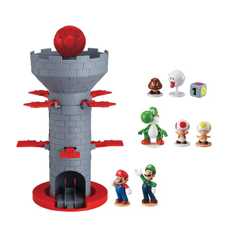 Blow Up Shaky Tower Super Mario Blow Up Shaky Tower Super Mario