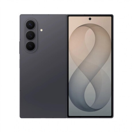SAMSUNG Galaxy Z Fold 8 Ultra 5G 6,5' 512GB 12GB RAM Cámara 200Mpx - Graphite SAMSUNG Galaxy Z Fold 8 Ultra 5G 6,5' 512GB 12GB RAM Cámara 200Mpx - Graphite