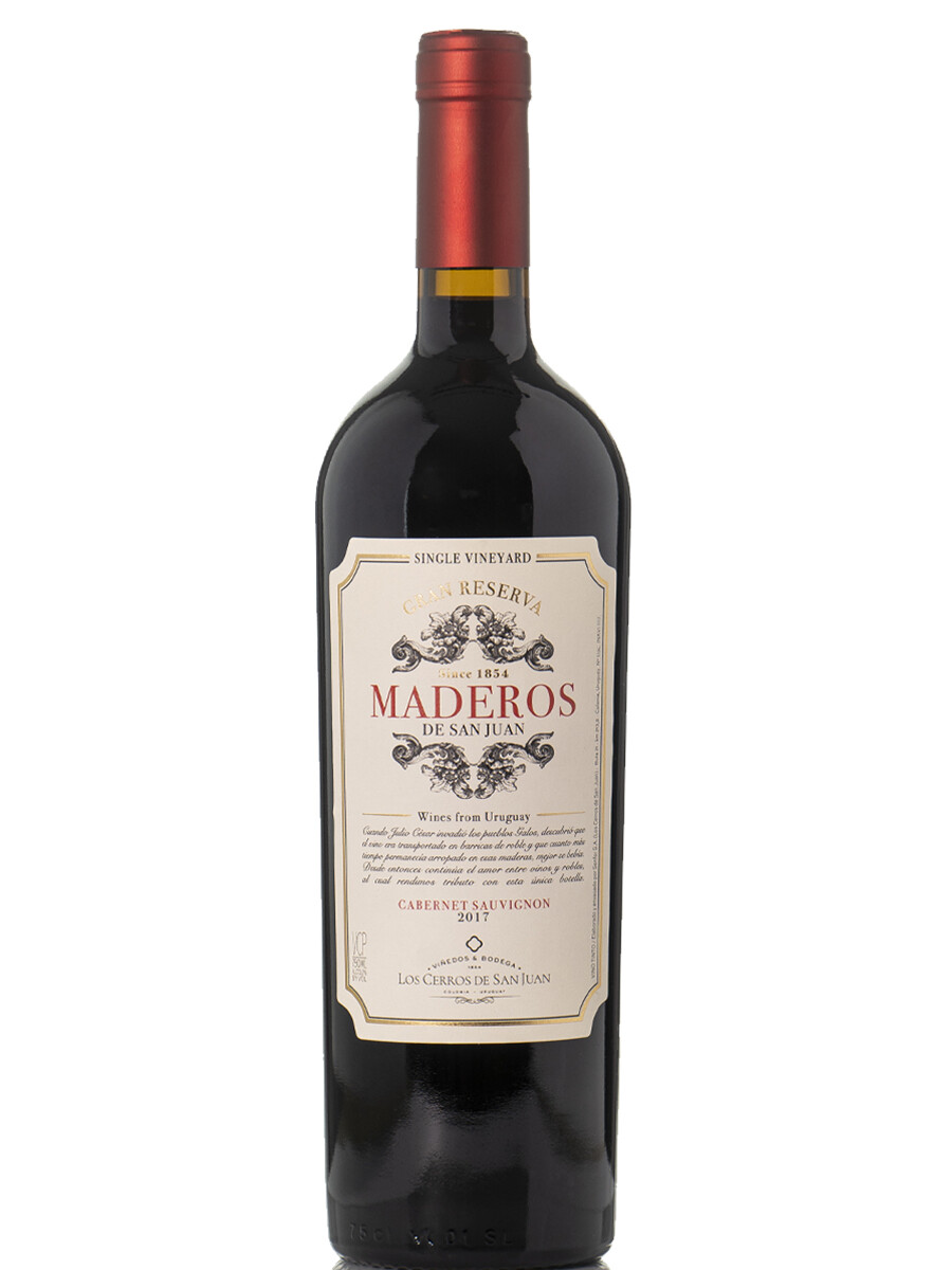 Cabernet Sauvignon Maderos Gran Reserva 