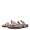 Sandalias de Mujer Miss Carol Birkana Marrón Tabaco