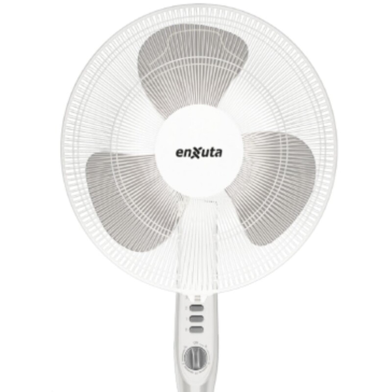 Ventilador de Pie Enxuta Blanco N/a