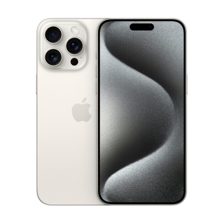 iPhone 15 Pro 256GB - White Titanium iPhone 15 Pro 256GB - White Titanium