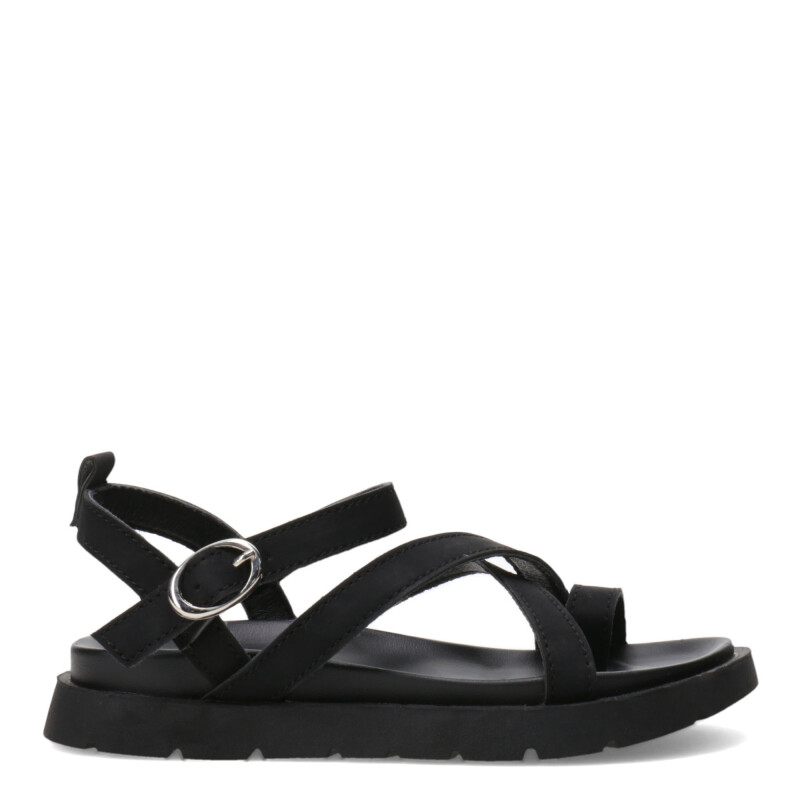 Sandalias de Niña MINI Miss Carol Zenke Negro