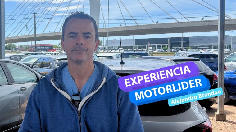 Experiencia Motorlider - Alejandro Brandao