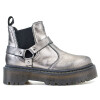 Botas Shelter de Mujer - VEN003-M72168 Plata