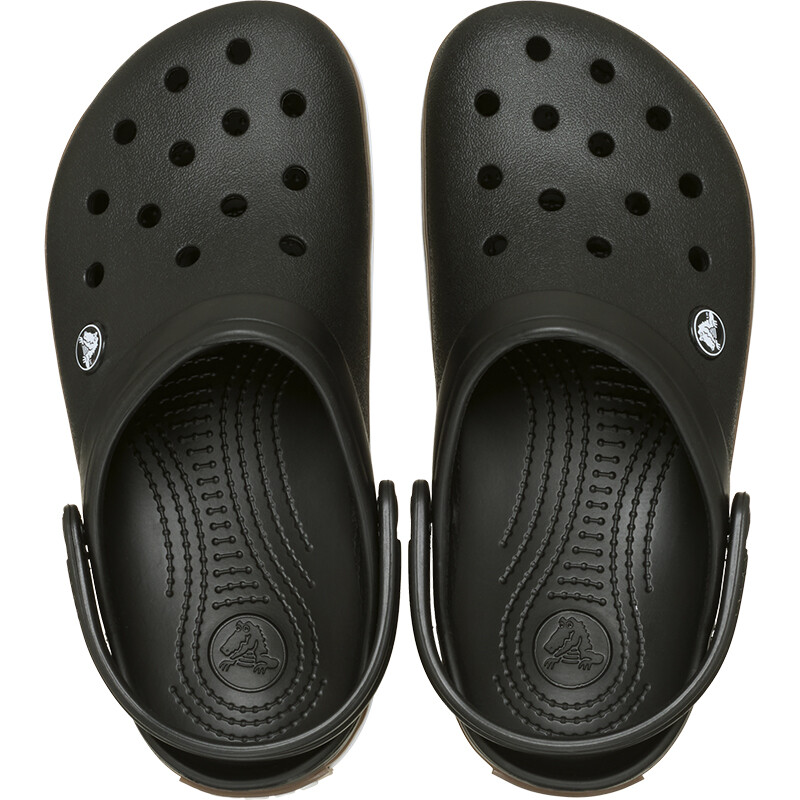 Crocs Crocband™ Gum Negro