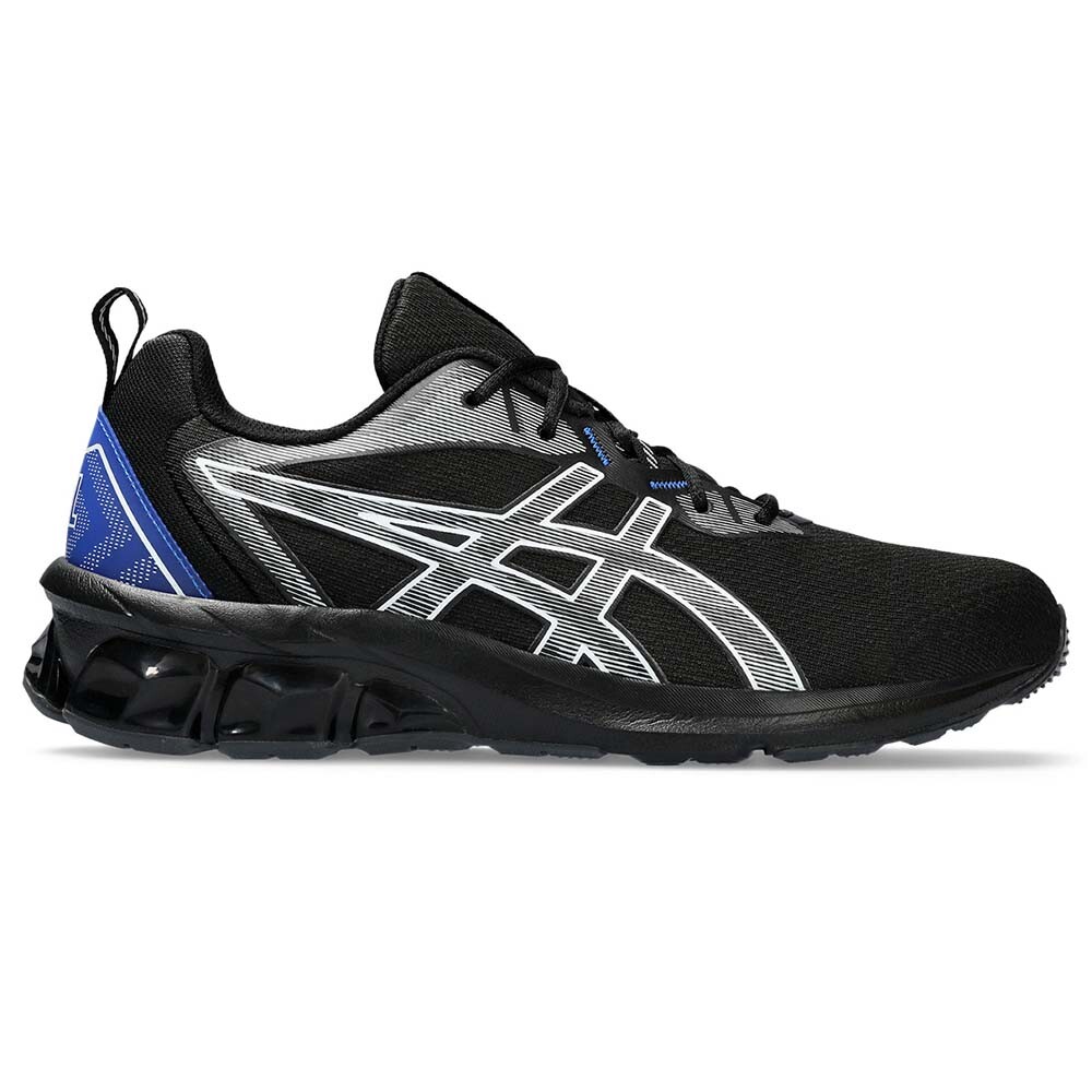 GEL Quantum 90 IV - Hombre Black/Illusion Blue