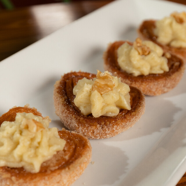 Palmitas con Roquefort x6 Palmitas con Roquefort x6