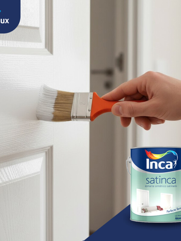SATINCA BLANCO TIZA - 1LT N/A