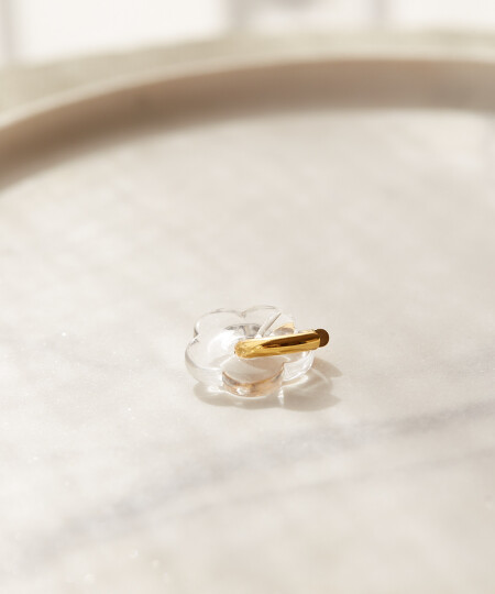 AROS FLOWER TRANSPARENTE