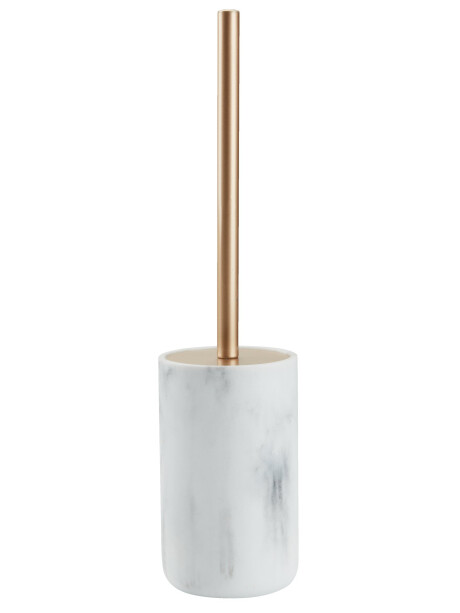 Escobilla de baño BERGHEM aspecto mármol Escobilla de baño BERGHEM aspecto mármol
