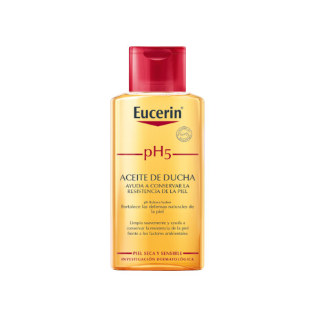 Aceite de Ducha Eucerin pH5 Piel Sensible 200ml Aceite de Ducha Eucerin pH5 Piel Sensible 200ml