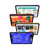 Apple iPad 11" 2025 Wi-Fi 128GB - Blue Apple iPad 11" 2025 Wi-Fi 128GB - Blue
