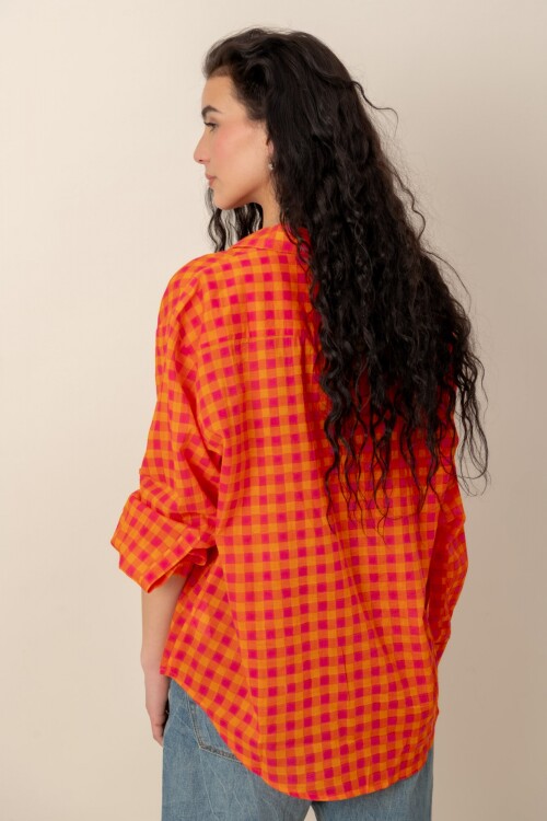 Camisa Orange